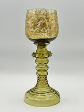 Antico calice Boemo Art