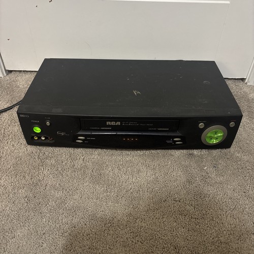 Rca vr704hf vhs - vr704hf,