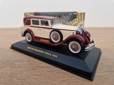 █▓▒★ 1/43 ISOTTA