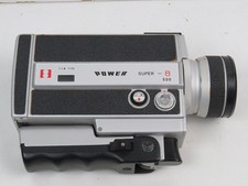 vecchia CINEPRESA POWER