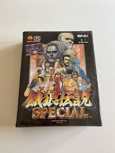 Neo geo fatal fury special - neo,