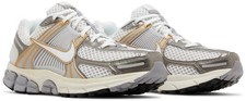 Nike Zoom Vomero 5 Running Shoe Platinum Tint Metallic Gold HJ7247-099 Men's NEW