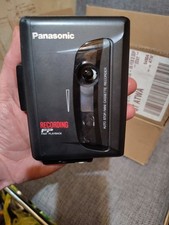 Raro mini registratore a