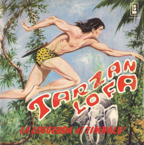 Boys group tarzan lo - group,