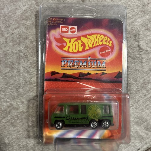 Hot wheels leo premium - hot,
