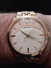 Rolex vintage 7002 - oro