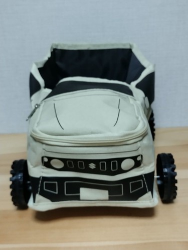 Suzuki jimny storage box - storage,