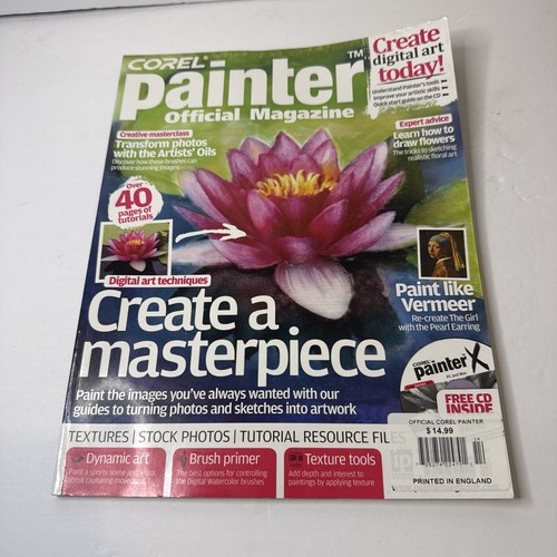 Corel painter official - painter,