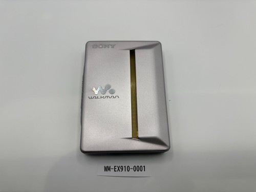 Sony walkman ex910 lettore - walkman, wm-ex910