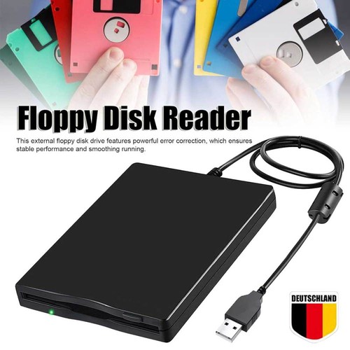 Fdd usb floppy disk unità - usb,