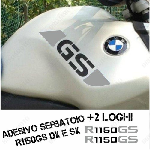 Set adesivi serbatoio - serbatoio, bmw