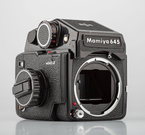 Corpo mamiya m645 - corpo,