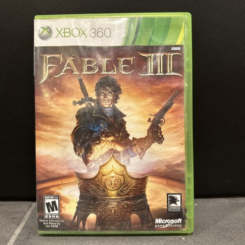 Fable iii - fable, 3