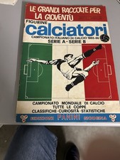 album calciatori panini 1965/66 Vuoto Ritrovato In Sgombero