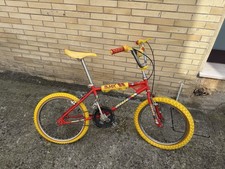 Bmx Atala 2 Old School - Vintage Anni 80 Rossa