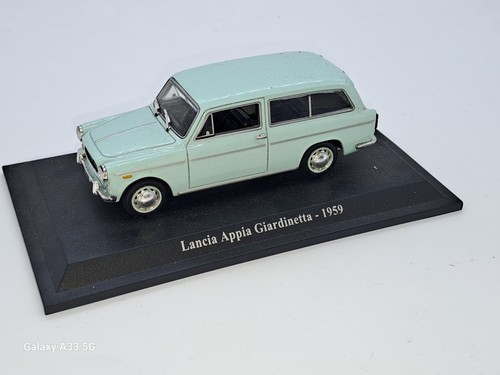 Modellino lancia appia - modellino,