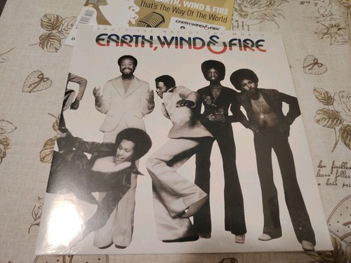 Earth wind fire that s - -, that's