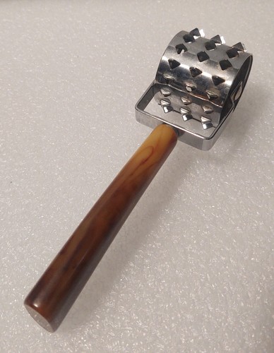 Rullo tenderizzatore carne