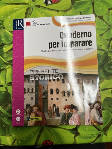 Quaderno per imparare - -,