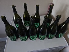 10 Dom Perignon Empty Display