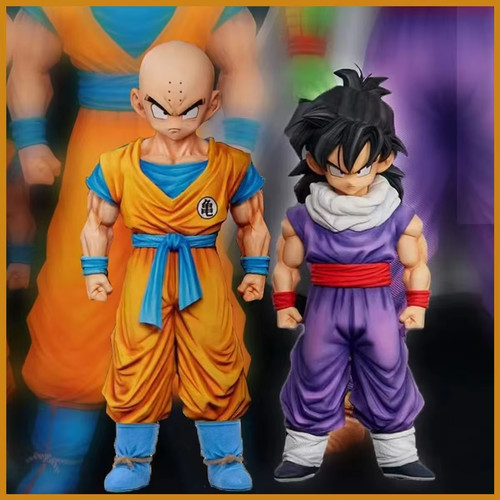 Statue collezione dragon ball - dragon,