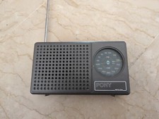 Radio d'epoca Pony Wilco a