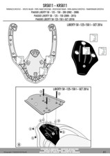 KAPPA Attacco Per Piastra