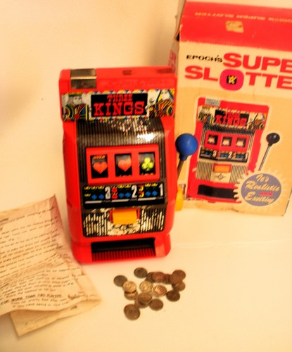 Slot machine epoch super - machine,