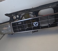 Calandra / Maschera / Fanali Autobianchi Y10 1a Serie 4WD