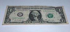 2013 Dollaro Bill US Banca