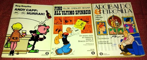 Braccio ferro bibi bibo - ferro, bibo'