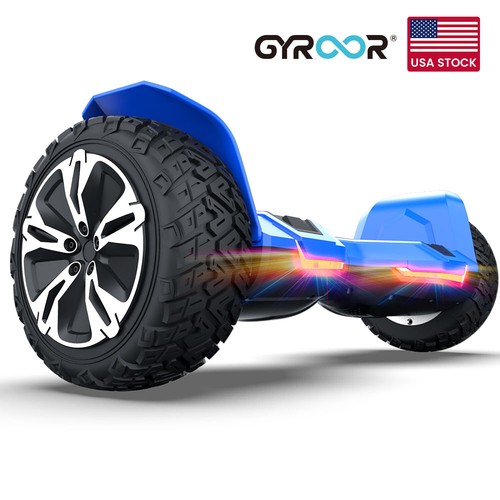 Gyroor warrior off - off, road