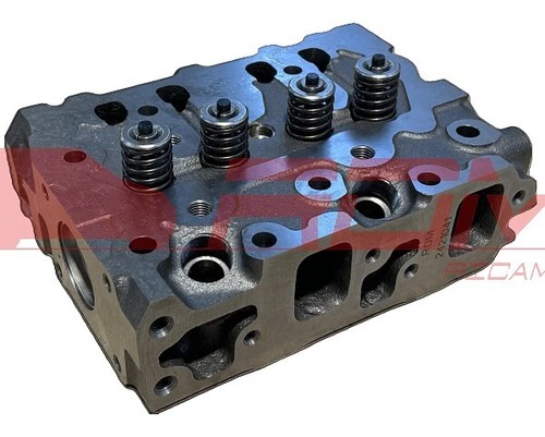 Testata motore yanmar 2tne - motore, 2tne-68
