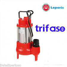 LEPORIS POMPA SOMMERSA PER