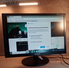 SAMSUNG B2240EW Black 22" 5ms