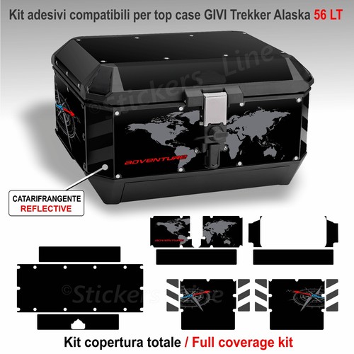Kit adesivi compatibili - kit,