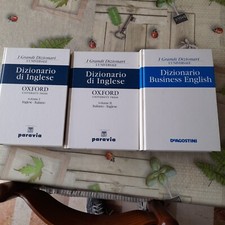 DIZIONARIO DI INGLESE L'UNIVERSALE E BUSINESS ENGLISH - OXFORD PRESS – PARAVIA