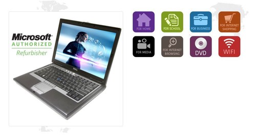 Portatile dell d620 66 - d620, ghz