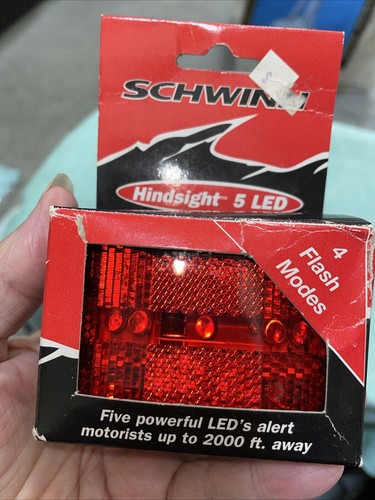Luce bicicletta schwinn - luce,