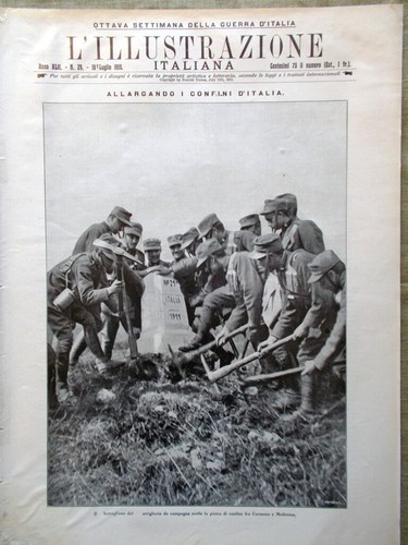 Illustrazione italiana 18 - l'illustrazione,