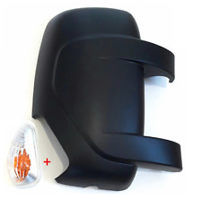 RENAULT MASTER III 2010- COPERCHIO CALOTTA RETROVISORE + INDICATORE DESTRA