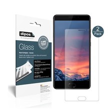 2x Pellicola per Vernee Thor Plus Protettiva Protezione opaco Flessibile 9H