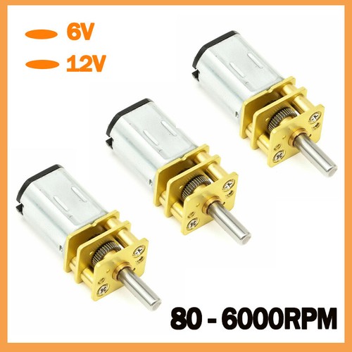 Ga12 n20 12v micro - ga12-n20, 3v/6v/12v