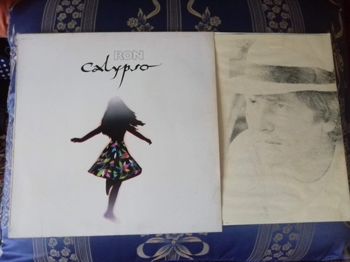 Ron calypso lp - ron,