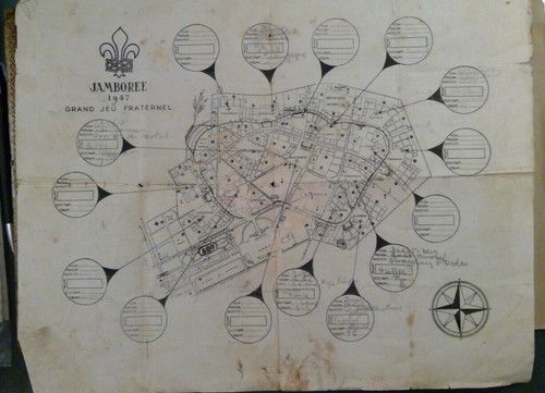 Jamboree 1947 grand jeu - jamboree,