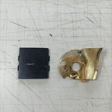 ricambio usato COPERCHIO LAMIERINO POMPA OLIO PER MOTOSEGA castor ALPINA PROF 45