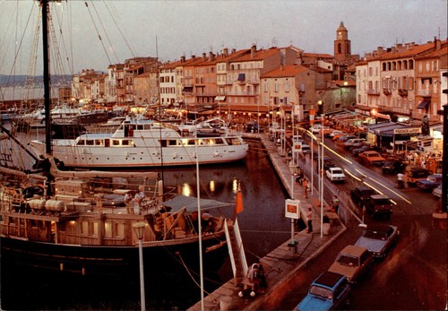Sant tropez cote - -, la