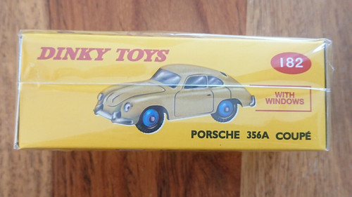 Norev edizioni dinky toys 182 - dinky,