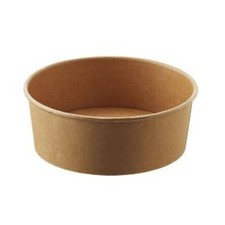 Insalatiera Tonda Carta Avana