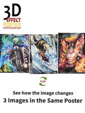 Ace,Jozu,Marco-One Piece 3D